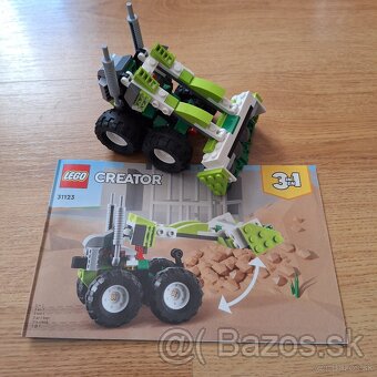 Lego Creator 31123 - 4