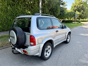 Suzuki Grand Vitara 2.0 Hdi 4x4 Facelift - 4