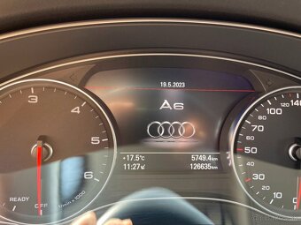 Audi A6 2.0 TDI S tronic quattro - 4