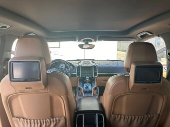 PORSCHE CAYENNE II 4,8 S - 4