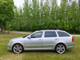 Škoda Octavia Combi 1.6 TDI CR DPF Greenline - 4