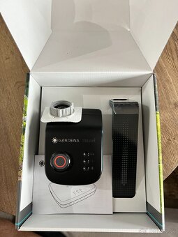 Zavlažovací systém GARDENA SMART - 4