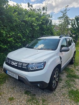 Predám Dacia Duster LPG, r. 2024 - 4