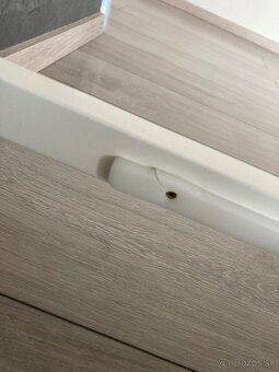 Prebaľovací pult zn. Quax - 4