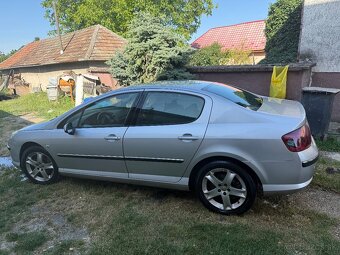 Predám Alebo vymením  Peugeot 407 - 4
