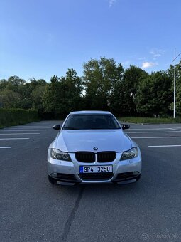 BMW e90 320d - 4
