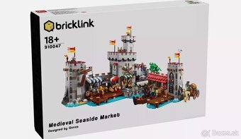 Lego Castle a Pirates BDP sety - 4
