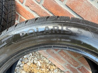 Predám zimné pneumatiky 225/50 R17 - 4