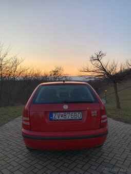 Škoda fabia 1.2 htp combi (r.v 2007) - 4