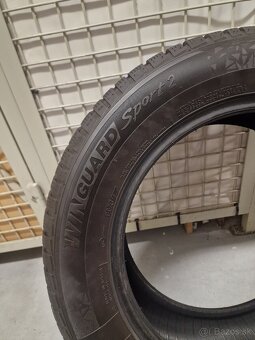 Zimné pneumatiky Nexen WinGuard Sport 2 225/60 R17 99H M+S - 4