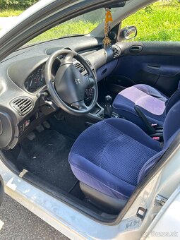 Predám Peugeot206 - 4