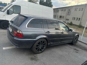BMW E46 330xd 135kw automat - 4