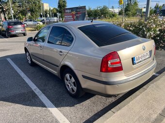 Predám Škoda Octavia 2 - 4