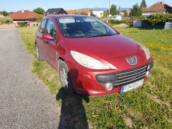 Predam peugeot 307 - 4
