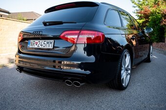 Audi S4 Avant B8.5 – 3.0 TFSI Automat S tronic / Quattro - 4