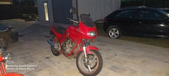 Yamaha xj600 diversion - 4
