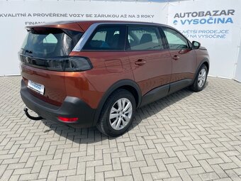 Peugeot 5008 II 1.2PT S&S EAT8 7míst PRODÁNO - 4