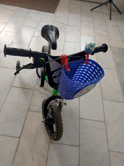 Predám detský bicykel - 4