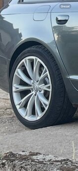 Predám kolesá Audi 5x112 r19 255/40 Letné - 4