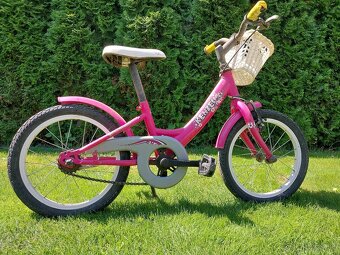 Detský bicykel Kenzel 16 - 4
