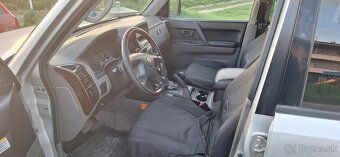 Pajero 3.2 DiD wagon, nový palivový systém - 4