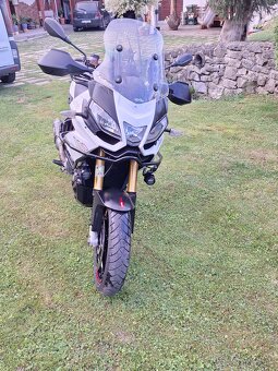 Aprilia caponord 1200 - 4