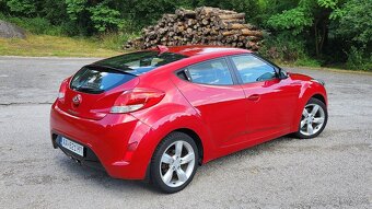 Hyundai Veloster 1.6 GDi - 4
