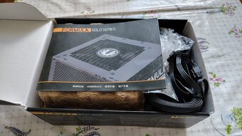 Bitfenix Formula 550w Gold - 4