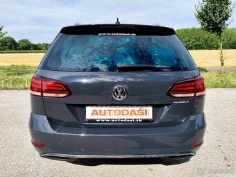 Volkswagen Golf Variant 2.0 TDI BMT SOUND - 4
