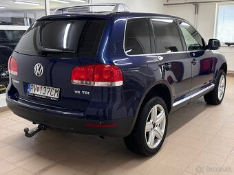 Volkswagen Touareg V6 - 4