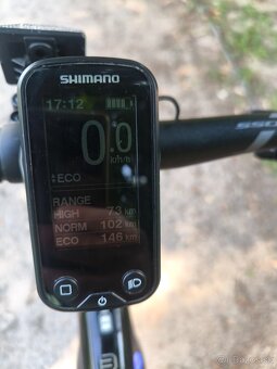 EBIKE KROSS EVADO 6,0 - 4