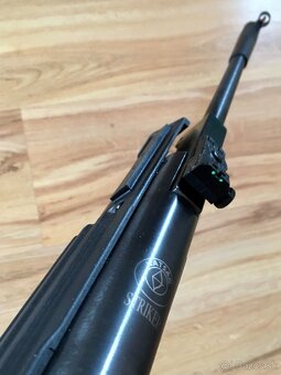 Vzduchovka Hatsan AirTact 4,5 cal. - 4