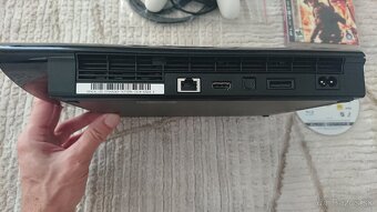 PlayStation 3 Super Slim CECH-4304A + hry - 4