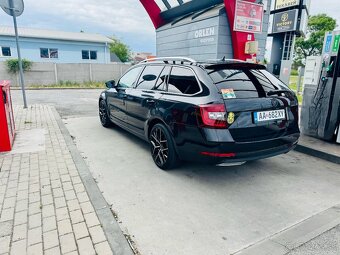 Škoda Octavia 3 Combi Full Led DSG - 4