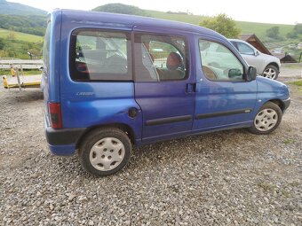 Citroen Berlingo 2.0hdi - 4
