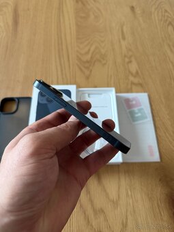 iPhone 13 Mini 128 gb Midnight v záruke + príslušenstvo - 4