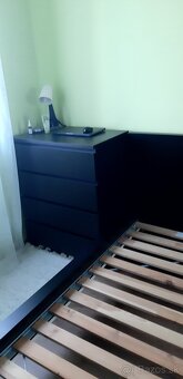 zostava IKEA malm + pax skrina - 4