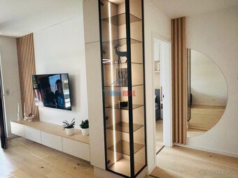 MODERNE NADŠTANDARTNE NOVO zariadený byt NOVOSTAVBA - 4