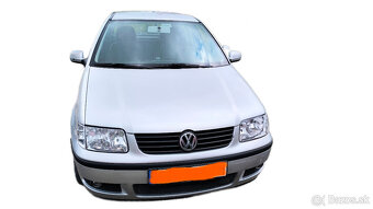 Volkswagen Polo - 4