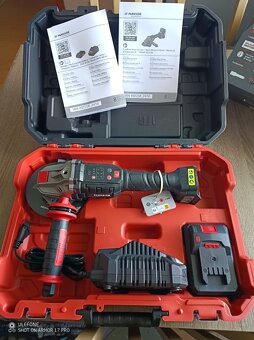 PARKSIDE PERFORMANCE®Aku uhlová brúska PWSAP 20-Li - Záruka - 4