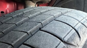 predam sadu kolies na grande punto - nove gumy - 4