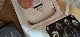 Kamera wifi, vonkajšia, vodotesná,dvojitá - 4