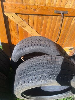 Zimné pneumatiky 255/45r20 - 4