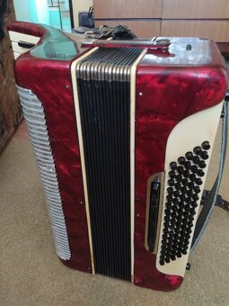 Harmonika znížená cena - 4