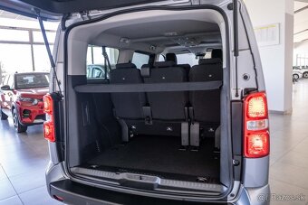 Prenájom 8 miestne vozidlo Citroen SpaceTourer L3 Business - 4