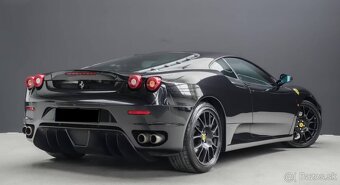 Exkluzivní Ferrari F430 Coupé - 4
