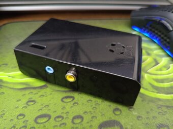 Retropie - Raspberry Pi Model B retro konzola - 4