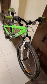 Detský bicykel Scott Voltage JR 24" - 4