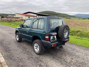 Mitsubishi pajero 2.5 td glx super select 4wd 182tisic km - 4