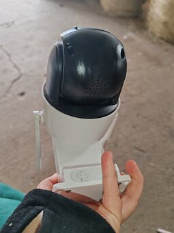 Vonkajšia 4G kamera Delgeo - 4
